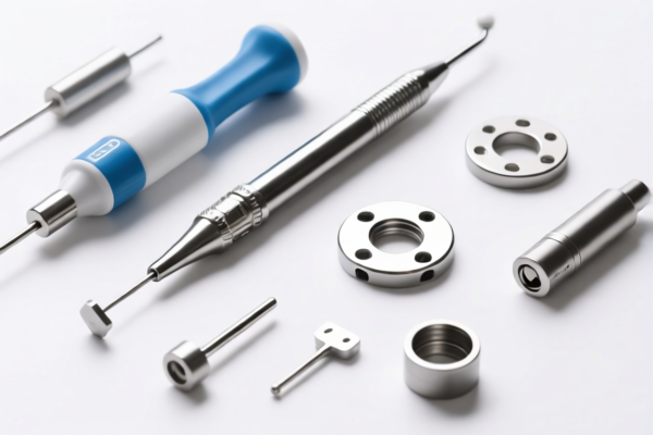Medical device parts combinations
