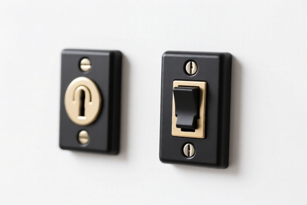 Television Locking Devices