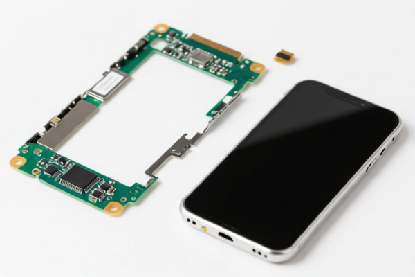 Electronic Device Shell Parts