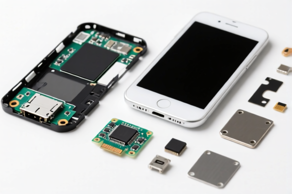 Electronic Device Shell Parts