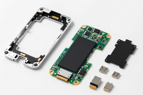 Electronic Device Shell Parts
