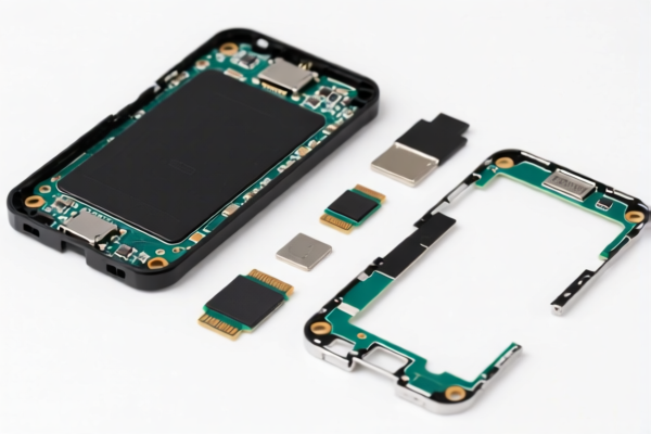 Electronic Device Shell Parts