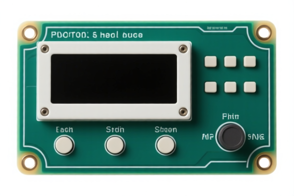 Precision Electronic Device Faceplate