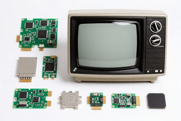 Other Television Receiver Components