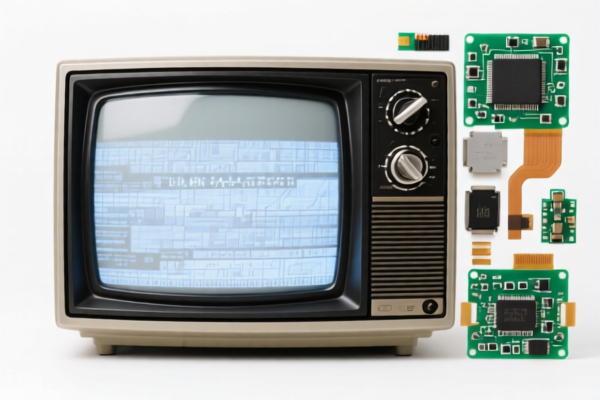 Other Television Receiver Components