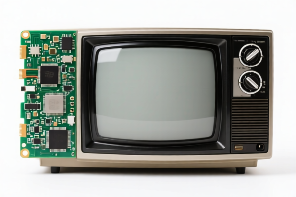 Other Television Receiver Components