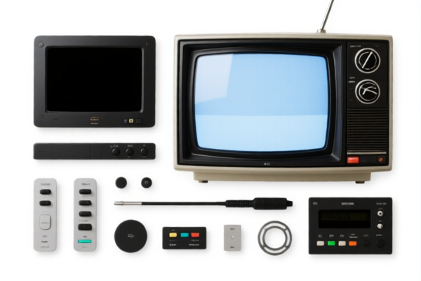 Television Receiver Interface Parts