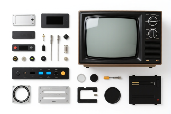 Television Receiver Interface Parts
