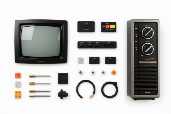 Television Receiver Interface Parts