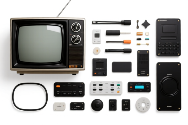 Television Receiver Interface Parts