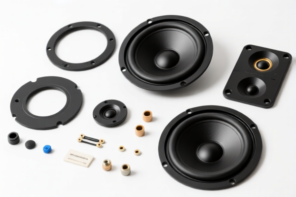 Television Receiver Speaker Parts