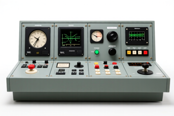 Navigation Apparatus Control Board