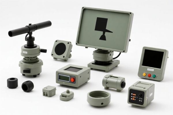Radar Navigation Equipment Parts and Assemblies