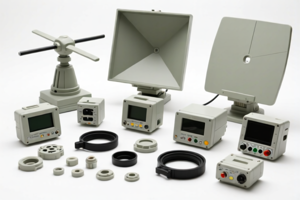 Radar Navigation Equipment Parts and Assemblies