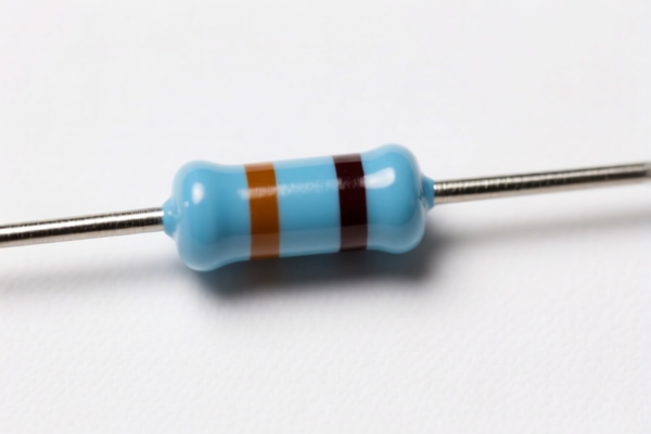 Radar Resistor