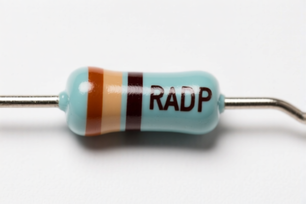 Radar Resistor