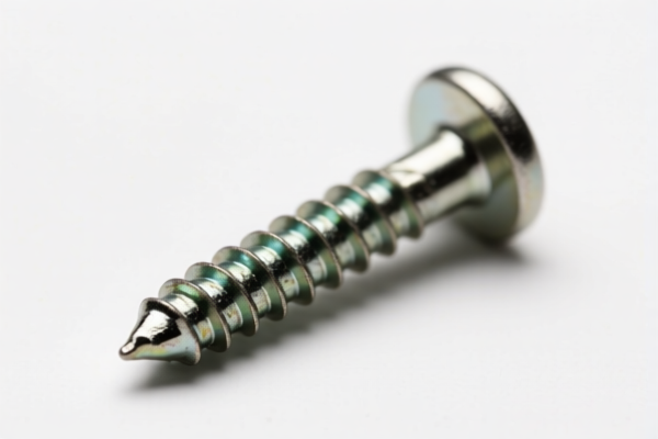 Radar Screw