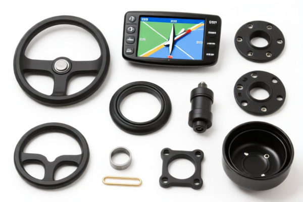 Navigation System Spare Parts