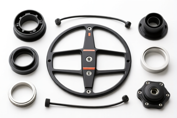 Navigation System Spare Parts
