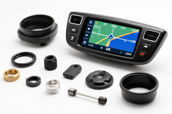 Navigation System Spare Parts