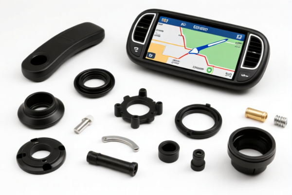 Navigation System Spare Parts