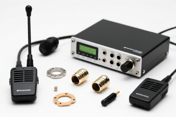 Radio Communication Equipment Parts