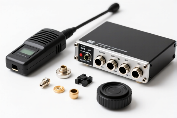 Radio Communication Equipment Parts