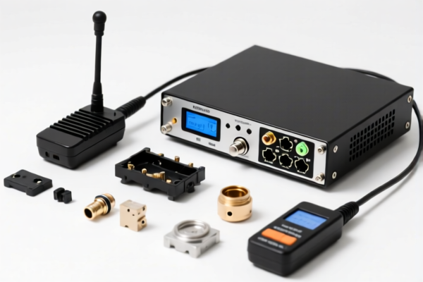 Radio Communication Equipment Parts