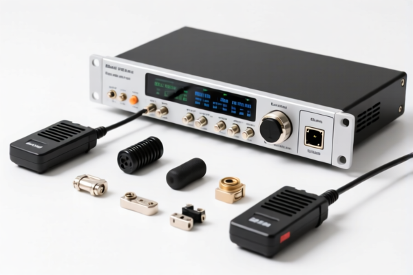 Radio Communication Equipment Parts
