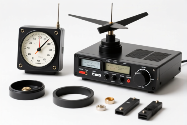 Radio Navigation Device Components