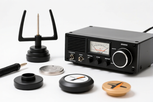 Radio Navigation Device Components