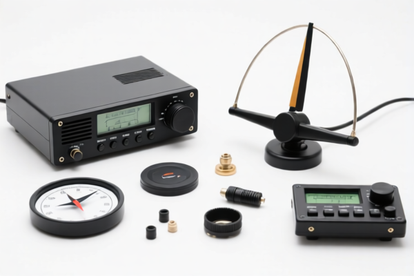 Radio Navigation Device Components