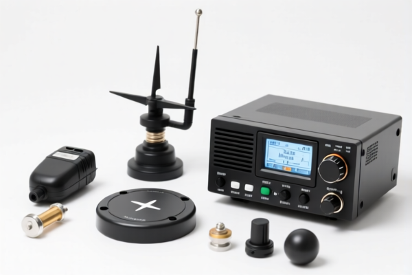 Radio Navigation Device Components