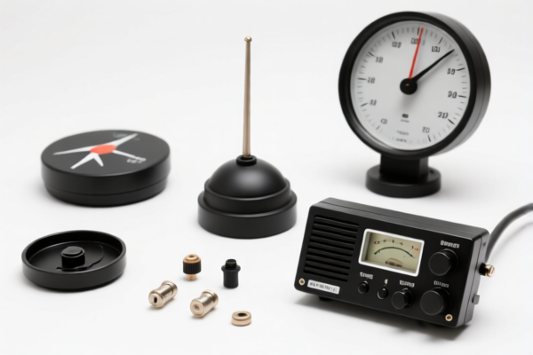Radio Navigation Device Parts