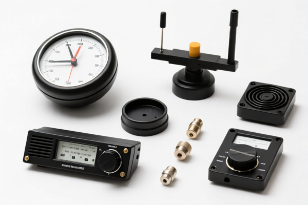 Radio Navigation Device Parts