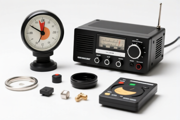Radio Navigation Device Parts