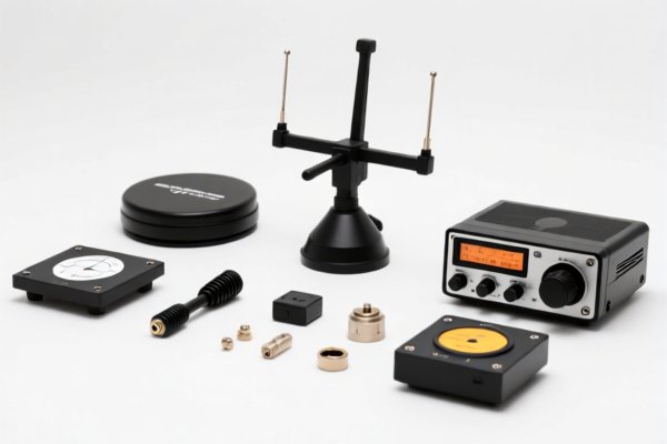 Radio Navigation Device Parts