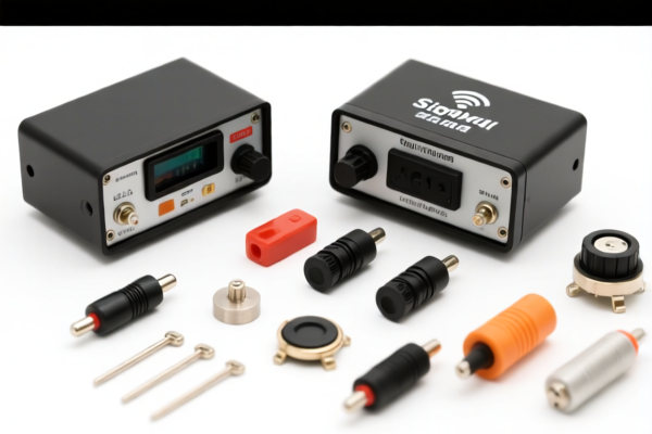Radio Signal Amplifier Parts