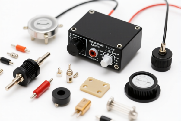 Radio Signal Amplifier Parts