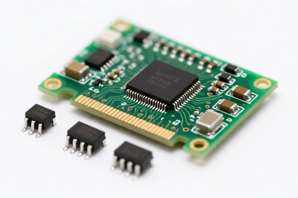 Electronic Components for HS 8524