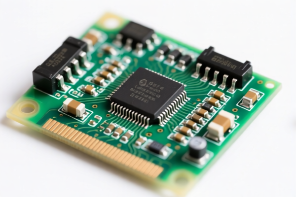 Electronic Components for HS 8524