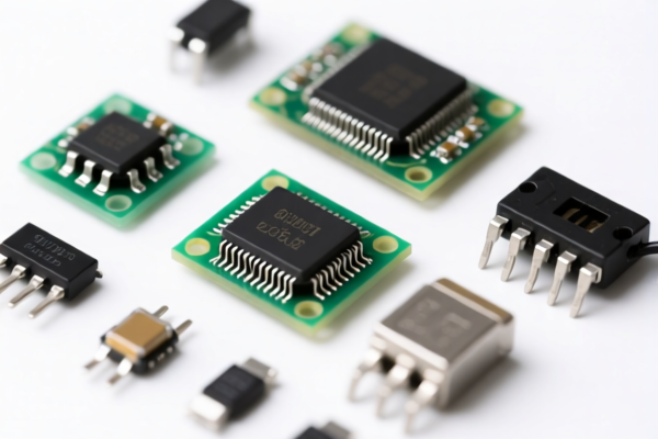 Electronic Components for HS 8524