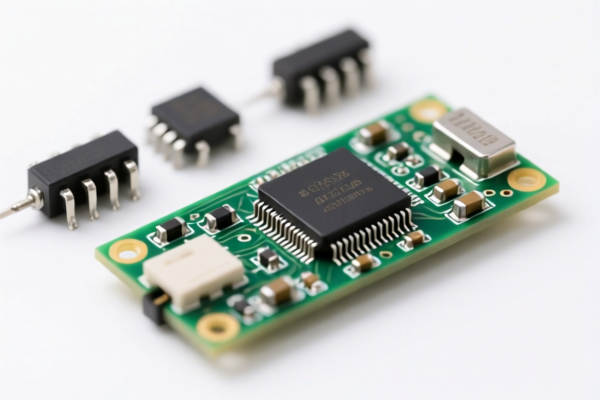 Electronic Components for HS 8524