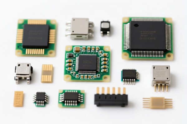 Electronic Device Parts for HS 8524
