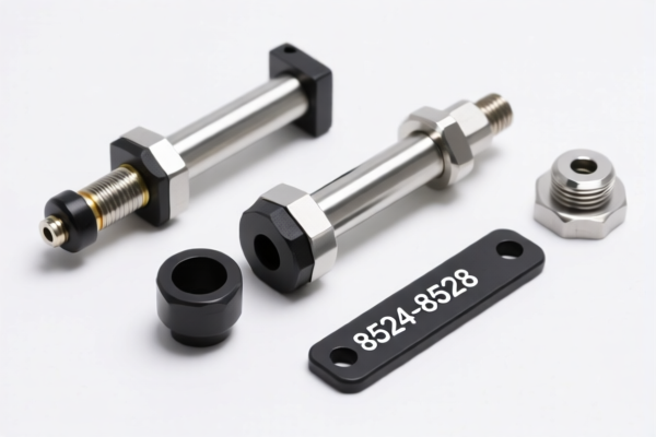 Equipment Accessories for HS 8524