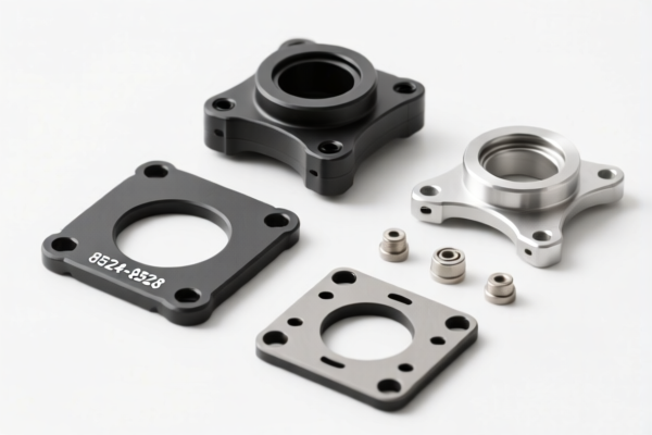 Equipment Accessories for HS 8524