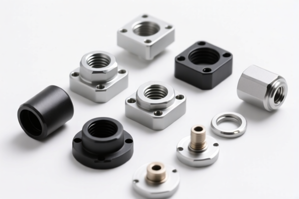 Equipment Accessories for HS 8524