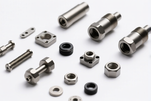 Equipment Accessories for HS 8524