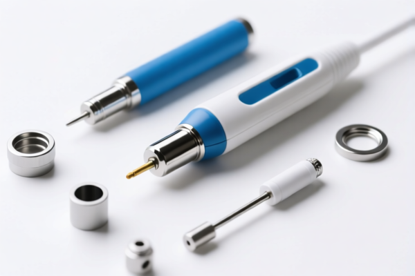 Medical Device Parts for HS 8524