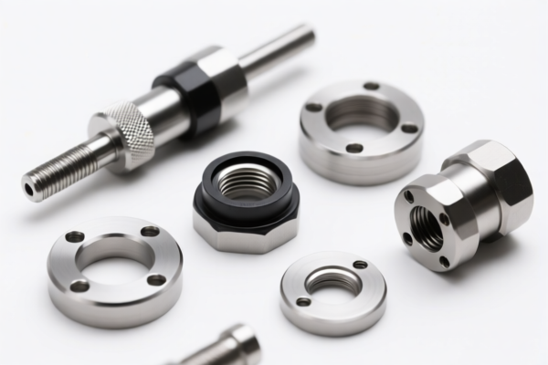 Precision Instrument Parts for HS 8524